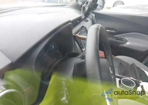 2023 Nissan Kicks Sr Xtronic Cvt из США, поврежденный, VIN 3N1CP5DVXPL502221